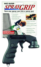 Industrial Choice 243546 Spray Paint Can Handle, Black